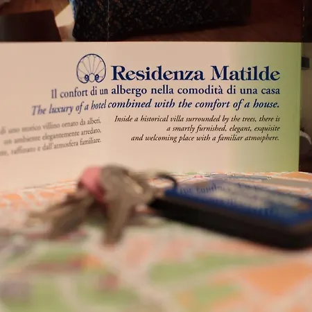 Residenza Matilde 4*