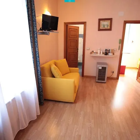Nocleg ze śniadaniem Residenza Matilde Rzym