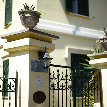 Residenza Matilde 4* 로마