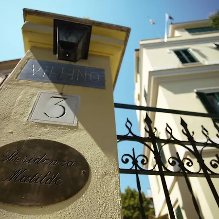 Nocleg ze śniadaniem Residenza Matilde Rzym