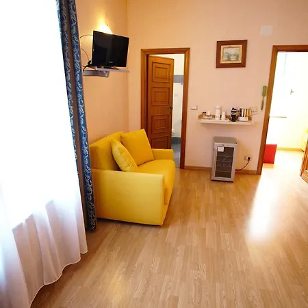 Nocleg ze śniadaniem Residenza Matilde 2*