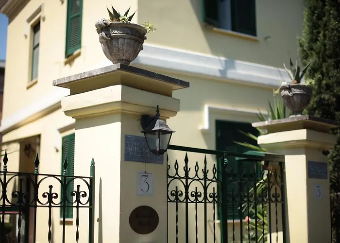 Residenza Matilde Bed and breakfast Roma