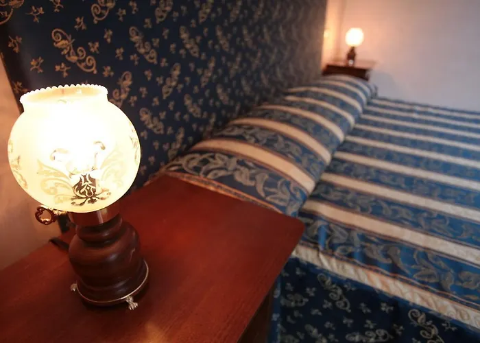 Couette-café Residenza Matilde 4*