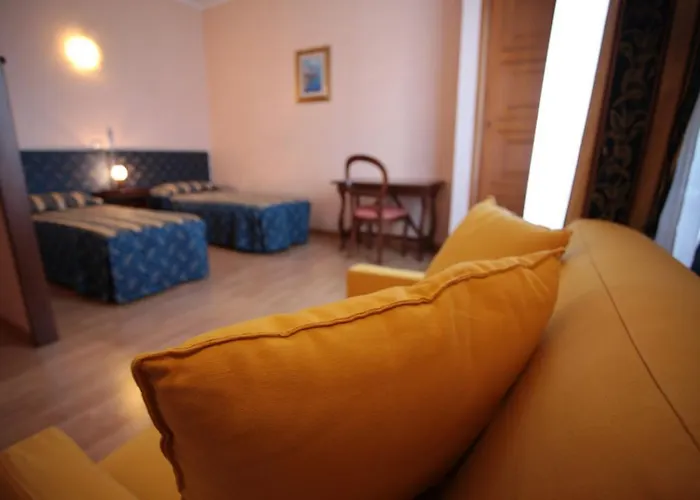Couette-café Residenza Matilde Rome