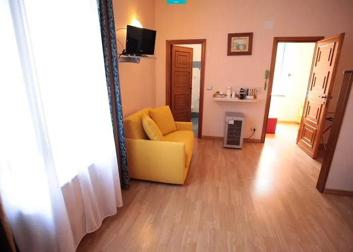 Couette-café Residenza Matilde Rome