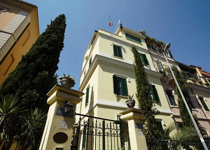 Residenza Matilde Couette-café 4*