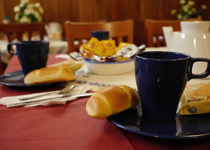 Couette-café Residenza Matilde Rome