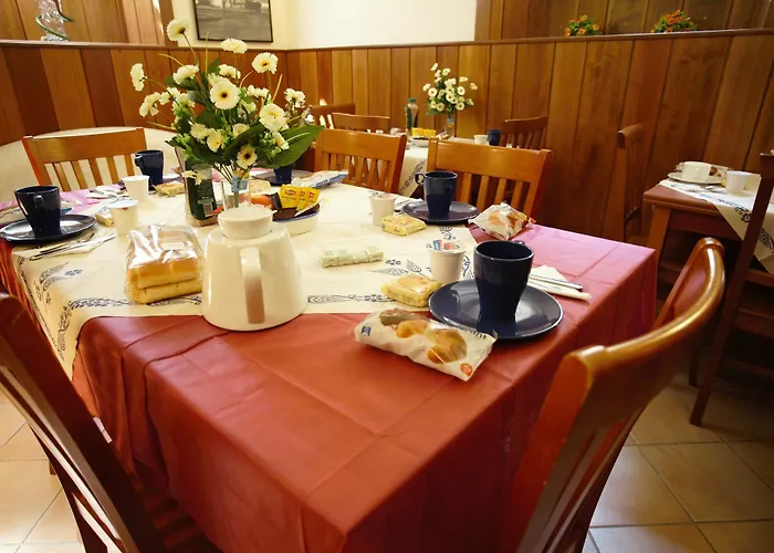 Bed and breakfast Residenza Matilde 4*