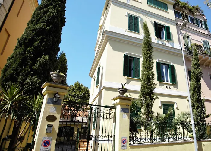Bed and breakfast Residenza Matilde 4*