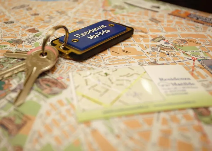 Residenza Matilde Bed and breakfast