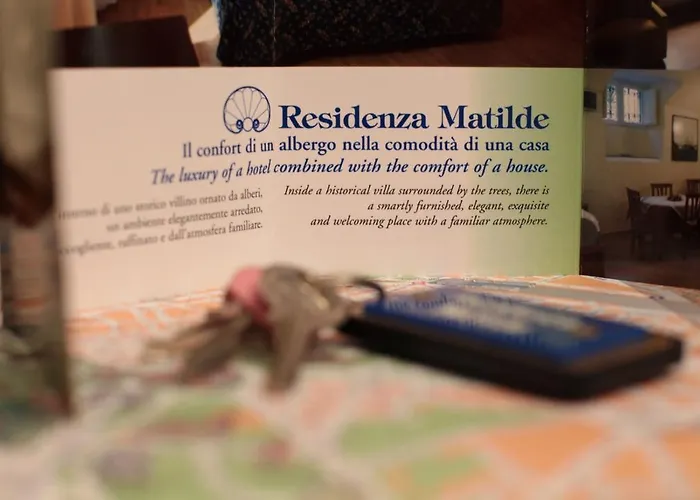 Residenza Matilde 4*