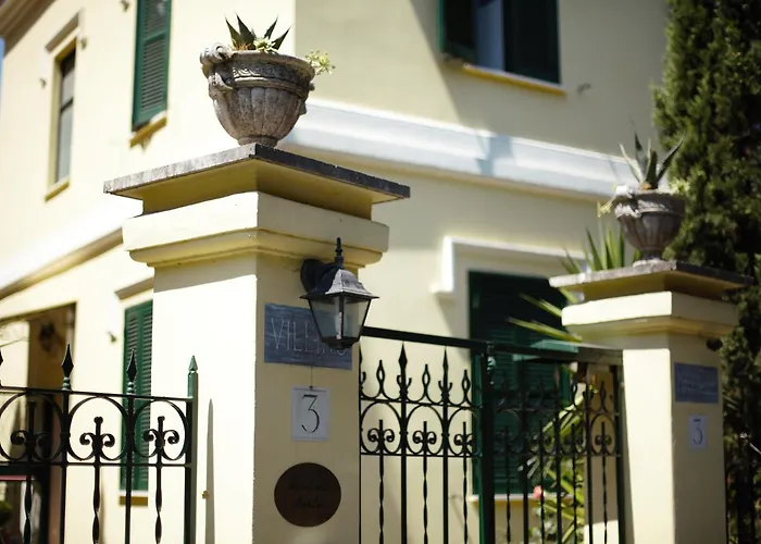 Residenza Matilde 4* Рим