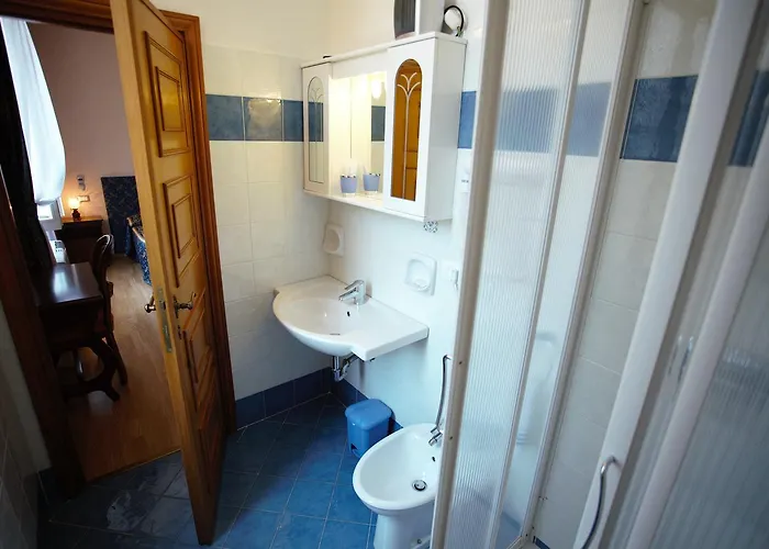 Residenza Matilde Рим