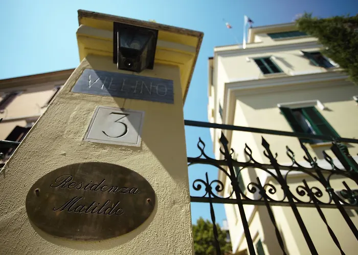 Bed & Breakfast Residenza Matilde Rome